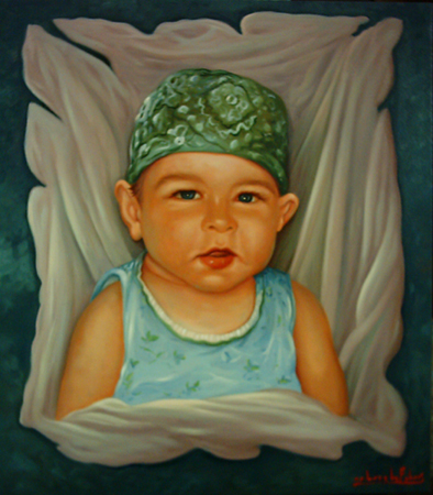 Ritratto di bambino