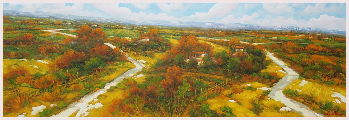 Paesaggio autunnale