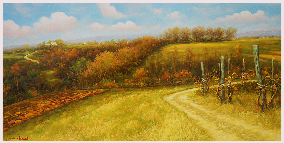 Paesaggio autunnale