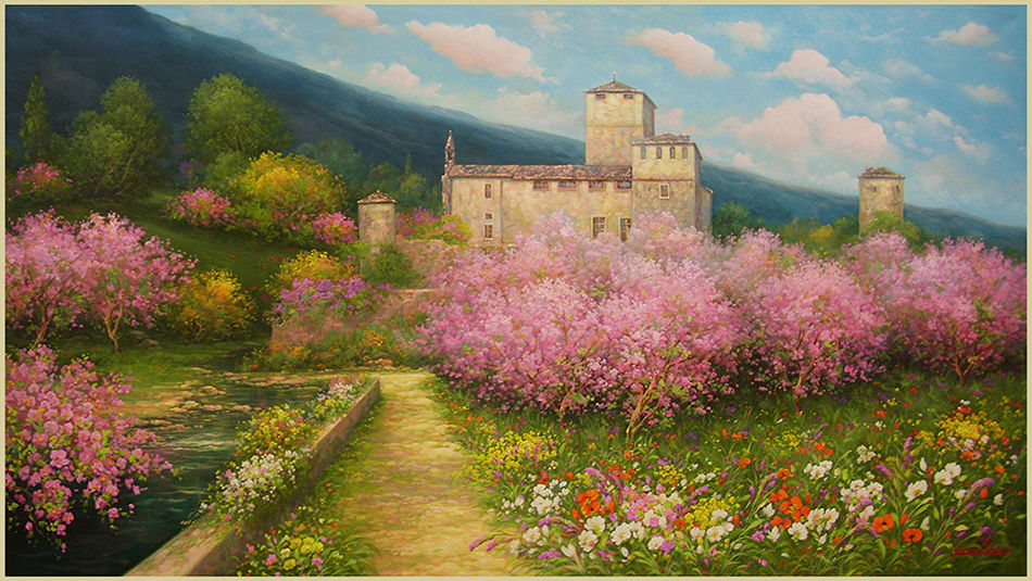 Il castello