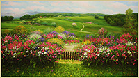 Angolo di giardino