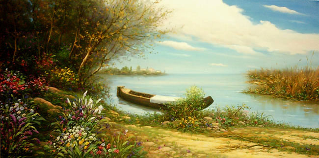 Al lago