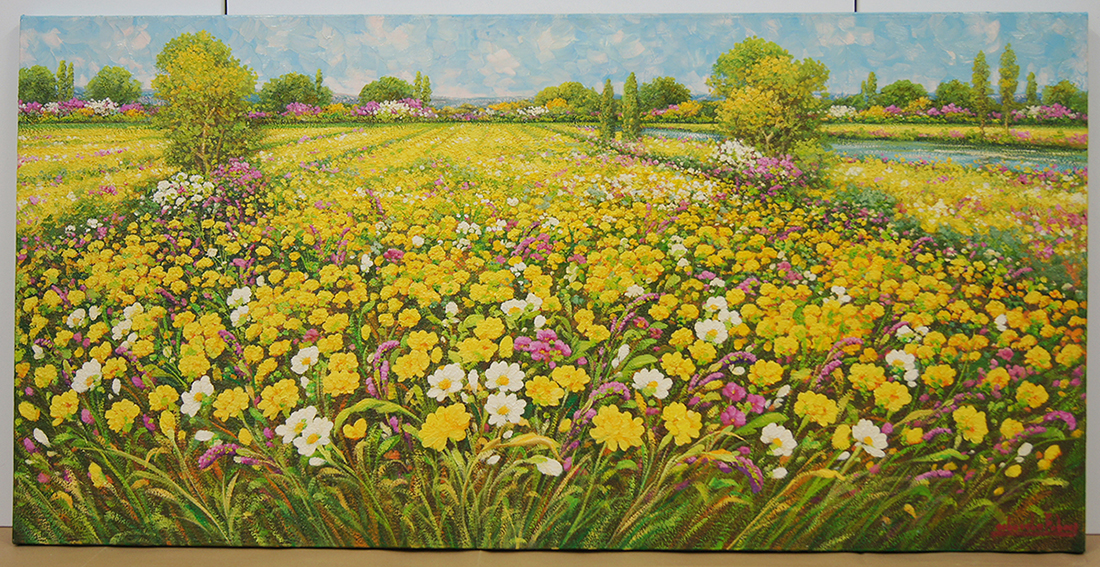 Campagna d'estate