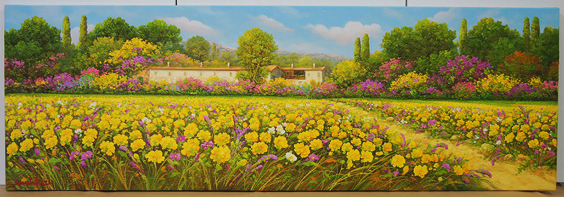 La casa del contadino