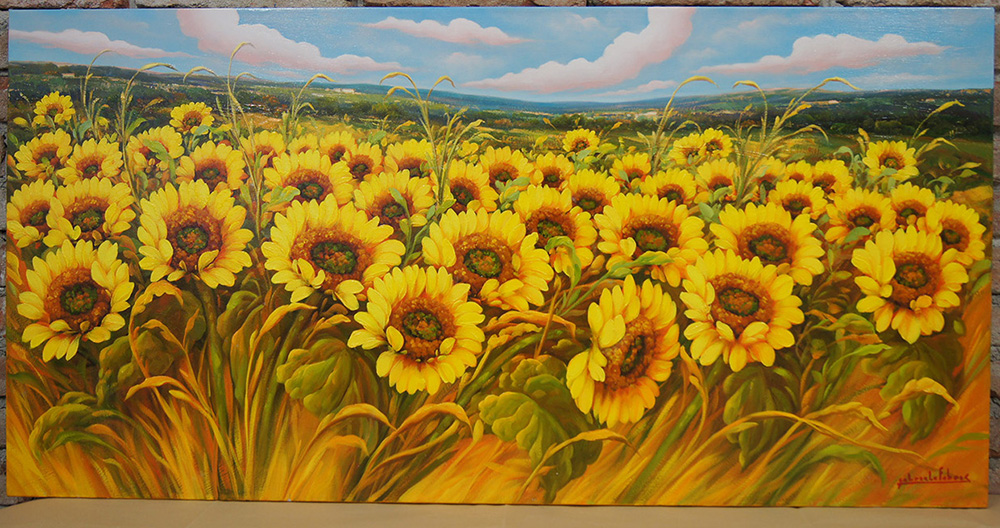 I girasoli