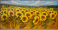 I girasoli