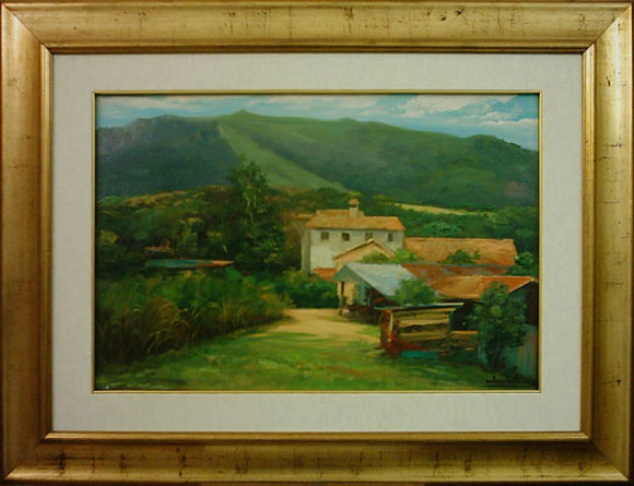 Paesaggio asolano