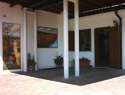 Ingresso studio