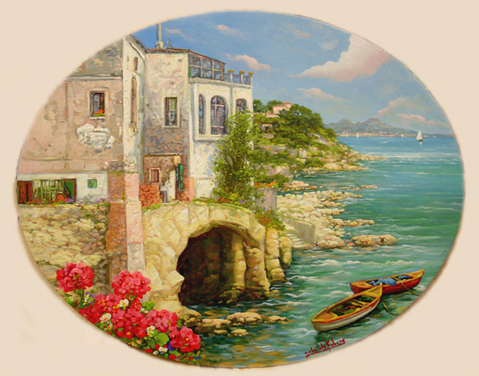 Marechiare -Napoli-
