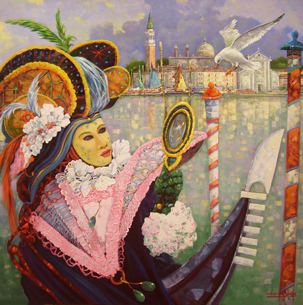 La maschera